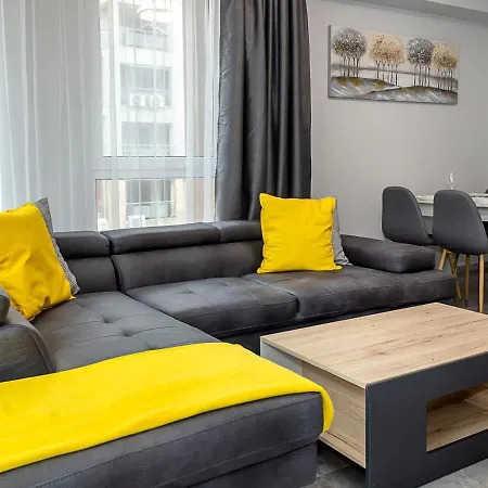 Cozy 1br In Phenix Palace - Parking Included By Flat Manаger *