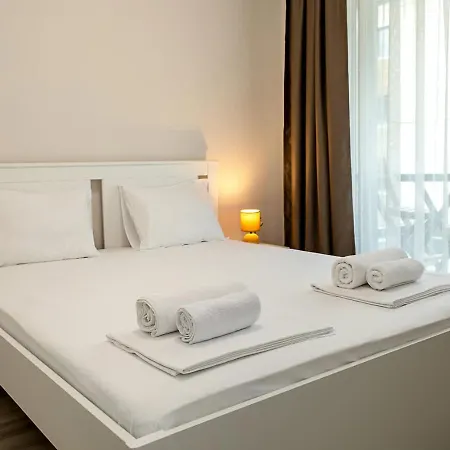 Apartment Cozy 1br In Phenix Palace - Parking Included By Flat Manаger