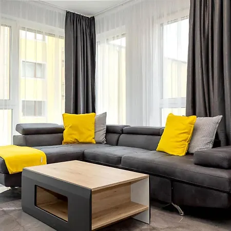 Cozy 1br In Phenix Palace - Parking Included By Flat Manаger Apartment