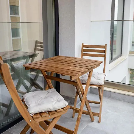 Cozy 1br In Phenix Palace - Parking Included By Flat Manаger Apartment
