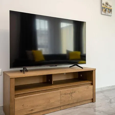 Cozy 1br In Phenix Palace - Parking Included By Flat Manаger