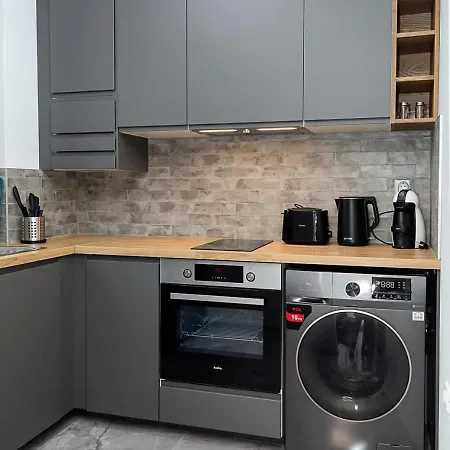 Apartment Cozy 1br In Phenix Palace - Parking Included By Flat Manаger *