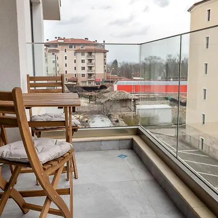 Cozy 1br In Phenix Palace - Parking Included By Flat Manаger Apartment