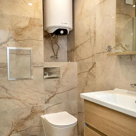Apartment Cozy 1br In Phenix Palace - Parking Included By Flat Manаger