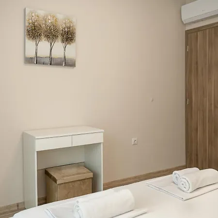 Cozy 1br In Phenix Palace - Parking Included By Flat Manаger
