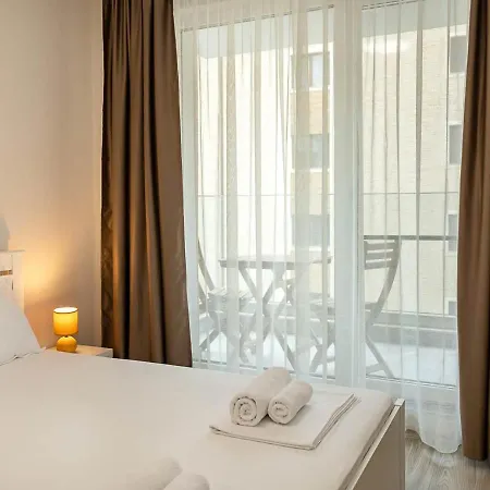 Cozy 1br In Phenix Palace - Parking Included By Flat Manаger Apartment