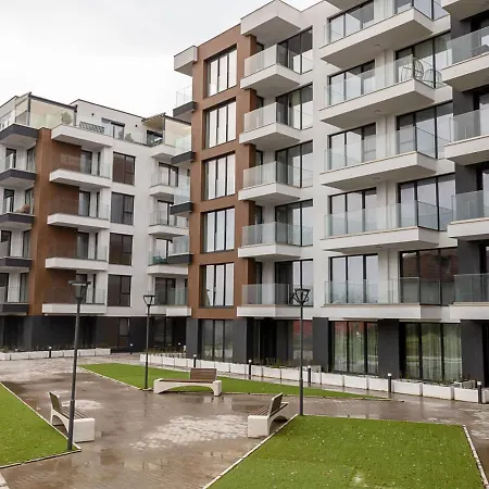 Cozy 1br In Phenix Palace - Parking Included By Flat Manаger Apartment *